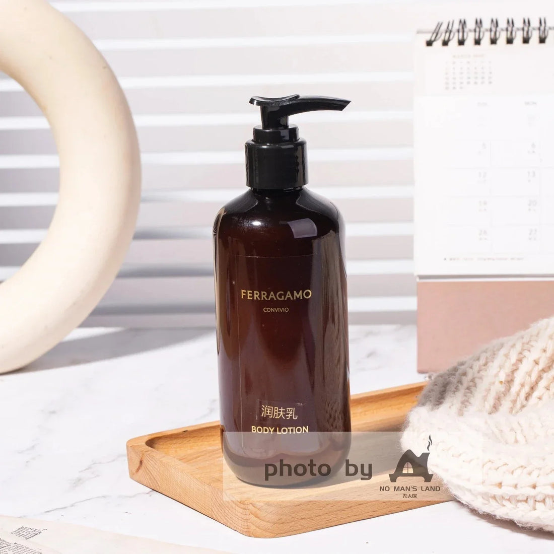 Movenpick Hotel Shampoo &amp; Conditioner &amp; Body Lotion &amp; Shower Gel 280ML | FERRAGAMO