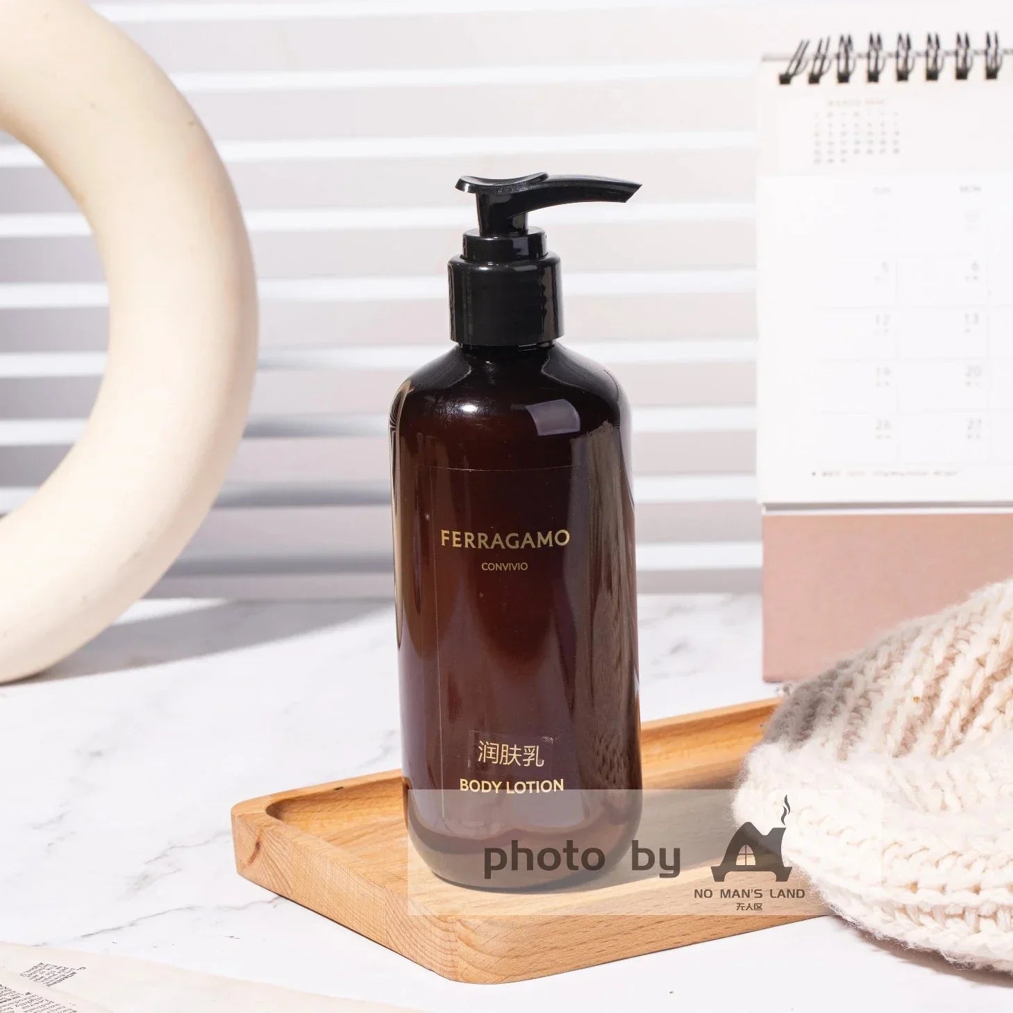 Movenpick Hotel Shampoo &amp; Conditioner &amp; Body Lotion &amp; Shower Gel 280ML | FERRAGAMO