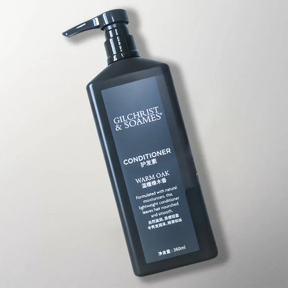 Sheraton Hotel Shampoo &amp; Conditioner &amp; Shower Gel &amp; Body Lotion 360ML | GILCHRIST &amp; SOAMES