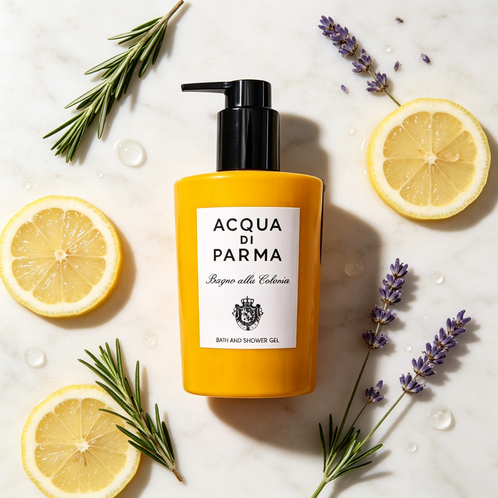InterContinental Shower Gel 300ML | ACQUA DI PARMA COLONIA