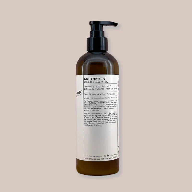 EDITION Hotel Body Lotion 480ML | LE LABO ANOTHER 13