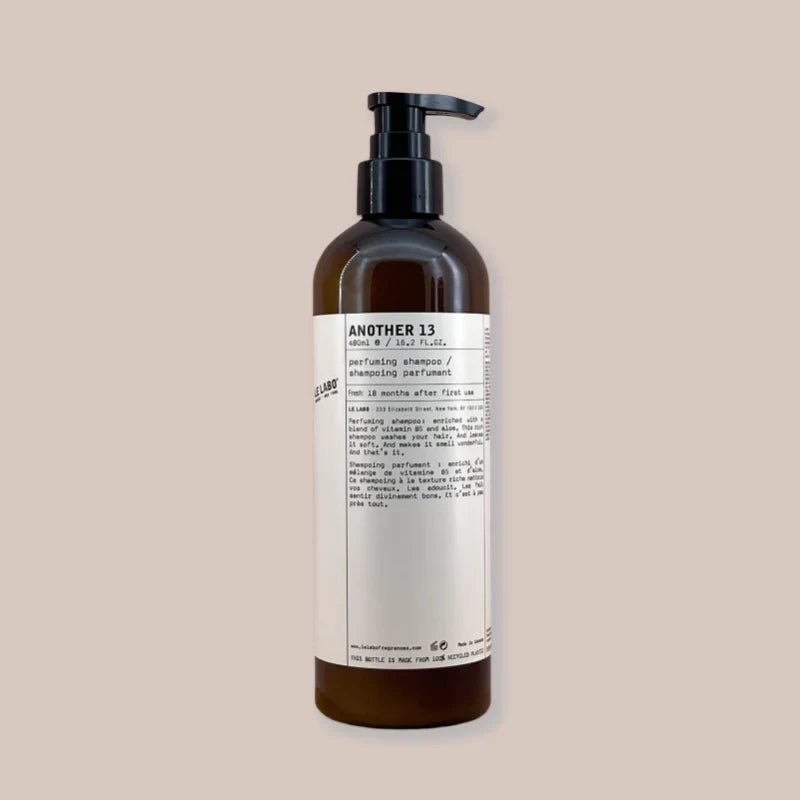 EDITION Hotel Shampoo 480ML | LE LABO ANOTHER 13