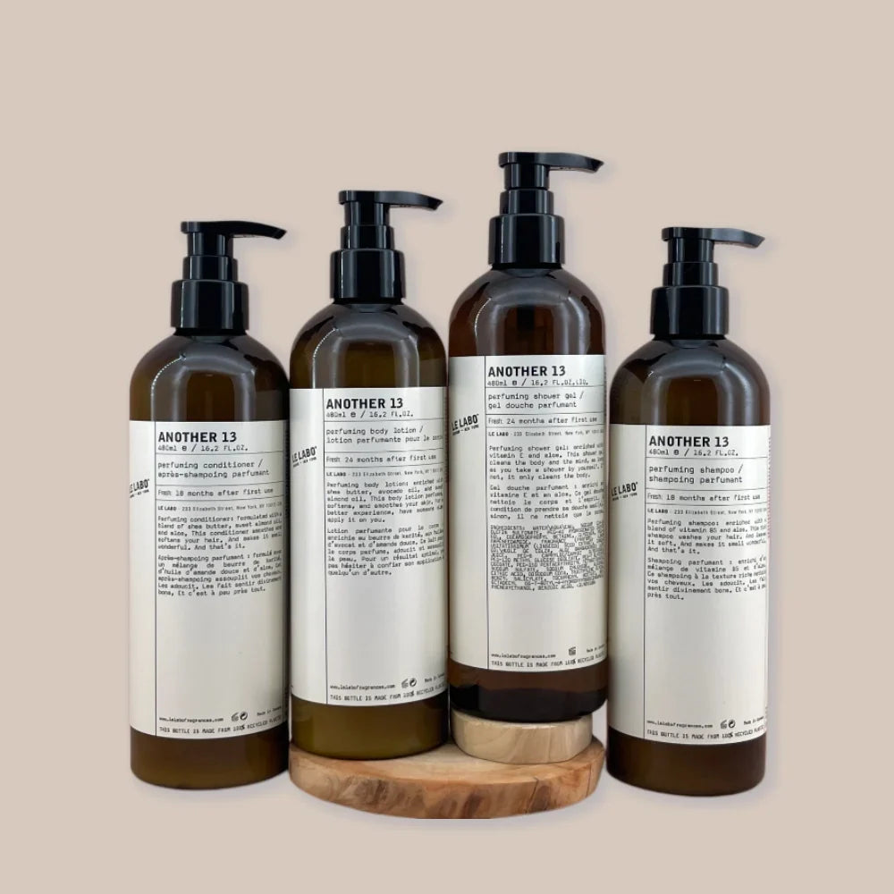 LE LABO ANOTHER 13 Shampoo or Conditioner or Shower Gel or Body Lotion 480ML