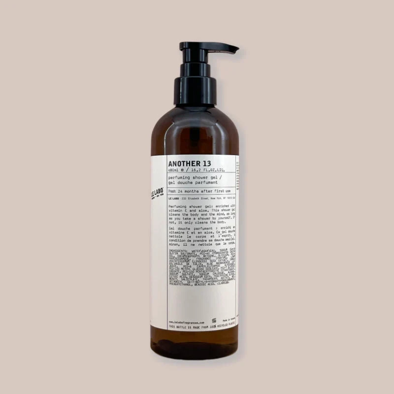 LE LABO ANOTHER 13 Shampoo or Conditioner or Shower Gel or Body Lotion 480ML