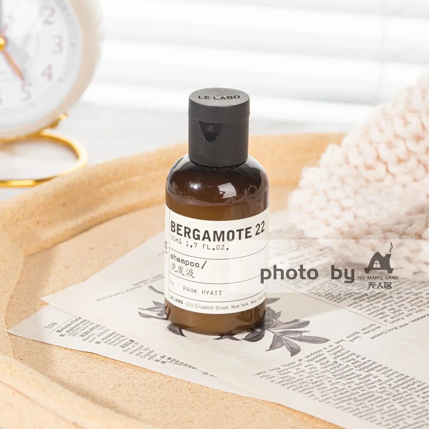 LE LABO BERGAMOTE 22 Travel Size 50ml