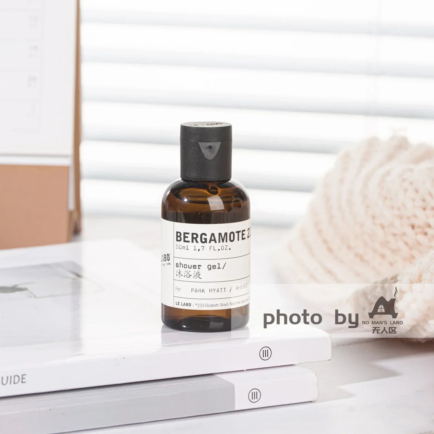 LE LABO BERGAMOTE 22 Travel Size 50ml