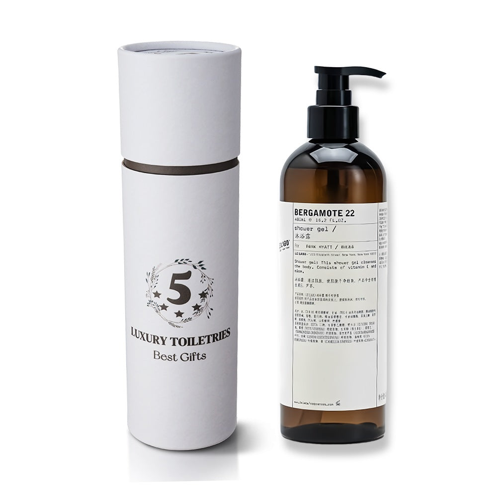 Park Hyatt Hotel Shower Gel 480ML | LE LABO BERGAMOTE 22