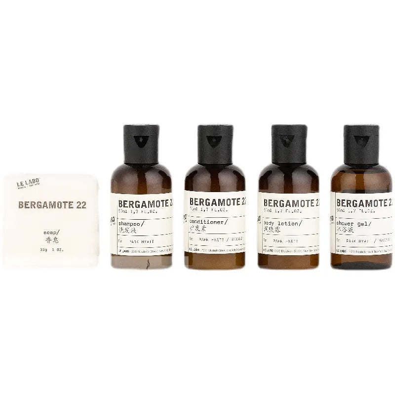 LE LABO BERGAMOTE 22 Travel Size 50ml