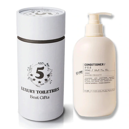 Atour Hotel Shampoo or Conditioner or Shower Gel 500ML | LE LABO HINOKI