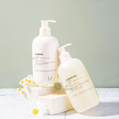 Atour Hotel Shampoo or Conditioner or Shower Gel 500ML | LE LABO HINOKI