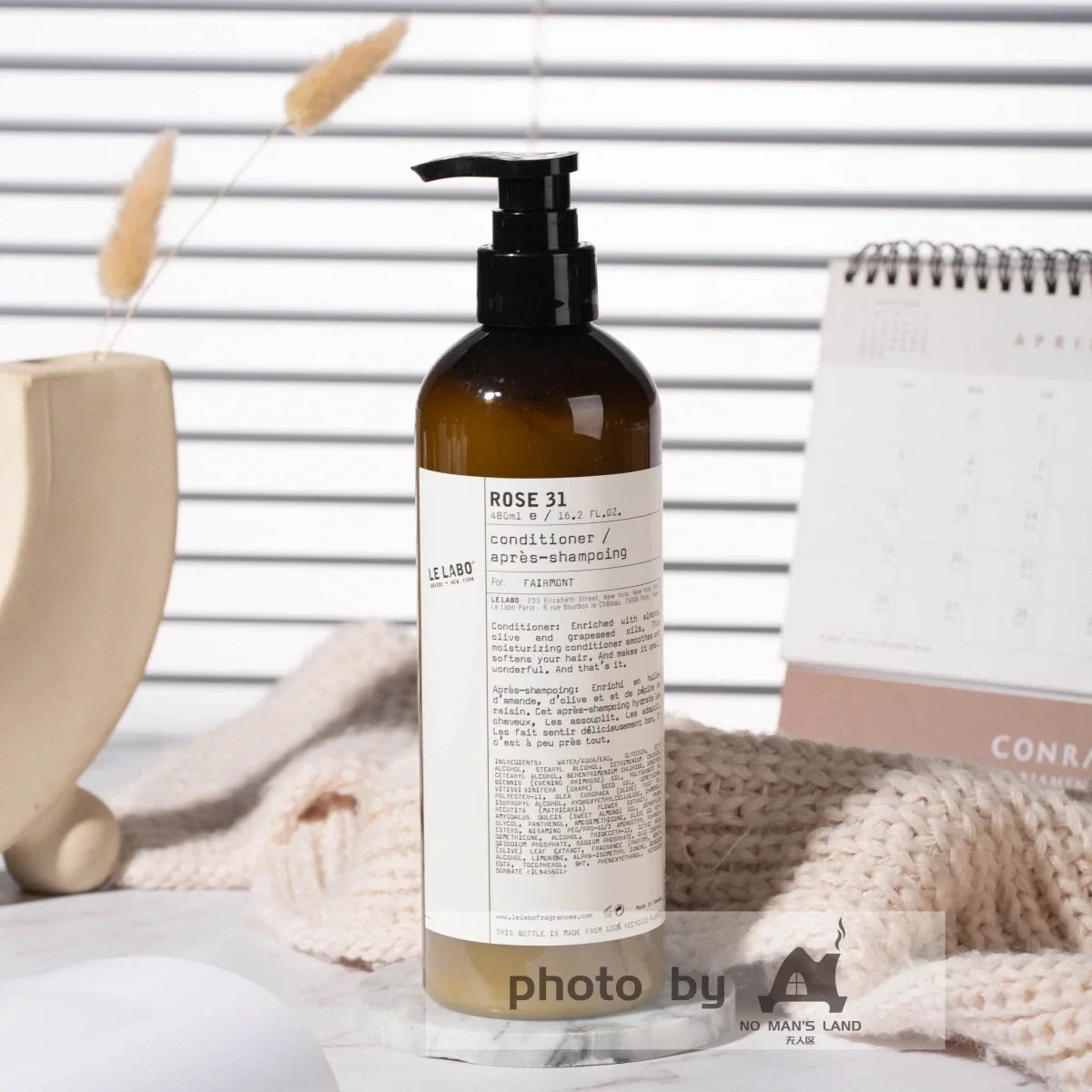 LE LABO ROSE31 Shampoo or Shower Gel or Conditioner or Body Lotion 480ML