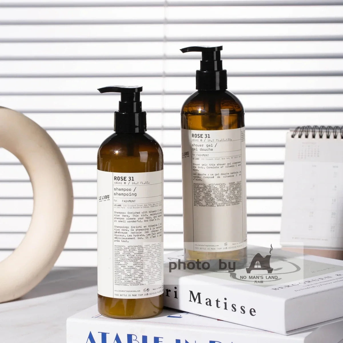 LE LABO ROSE31 Shampoo or Shower Gel or Conditioner or Body Lotion 480ML