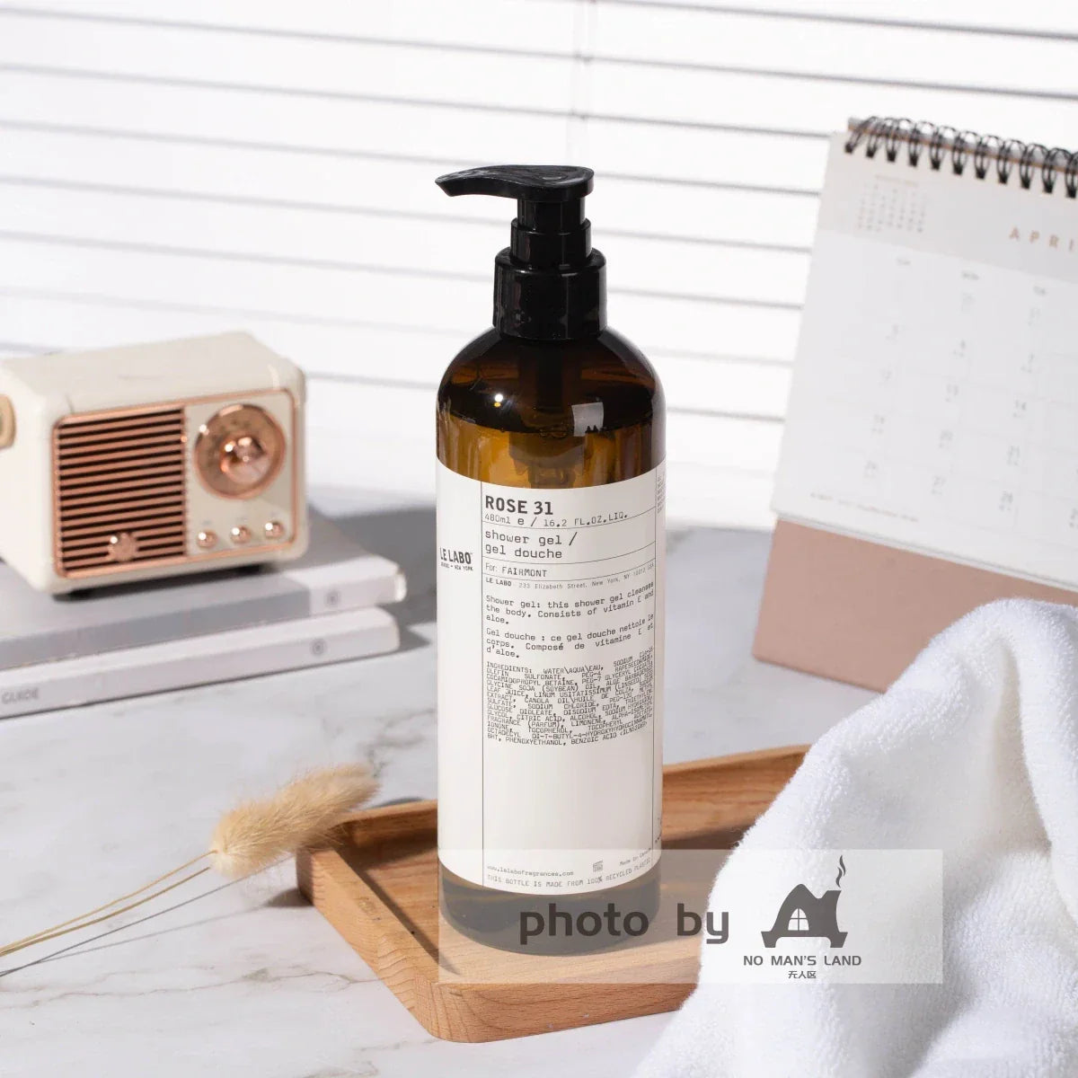 LE LABO ROSE31 Shampoo or Shower Gel or Conditioner or Body Lotion 480ML