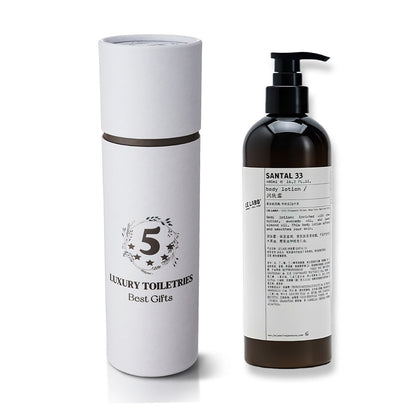Park Hyatt Hotel Shampoo &amp; Conditioner &amp; Body Lotion &amp; Shower Gel &amp; Hand Wash 480ML | LE LABO SANTAL 33