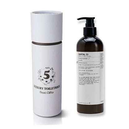 Park Hyatt Hotel Shampoo &amp; Conditioner &amp; Body Lotion &amp; Shower Gel &amp; Hand Wash 480ML | LE LABO SANTAL 33