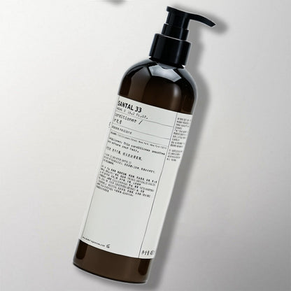 one bottle of santal 33 conditioner 480ml.