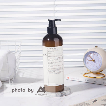 Park Hyatt Hotel Shampoo &amp; Conditioner &amp; Body Lotion &amp; Shower Gel &amp; Hand Wash 480ML | LE LABO SANTAL 33