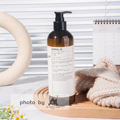 Park Hyatt Hotel Shampoo &amp; Conditioner &amp; Body Lotion &amp; Shower Gel &amp; Hand Wash 480ML | LE LABO SANTAL 33