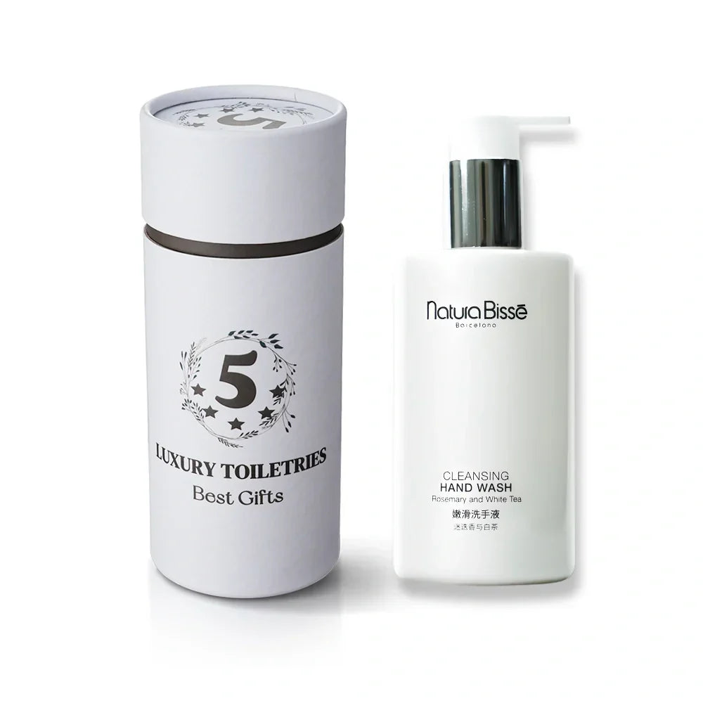Four Seasons Hotel Shampoo or Conditioner or Shower Gel or Body Lotion or Hand Wash 300ML | Natura Bisse