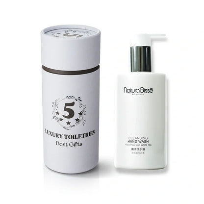 Four Seasons Hotel Shampoo or Conditioner or Shower Gel or Body Lotion or Hand Wash 300ML | Natura Bisse