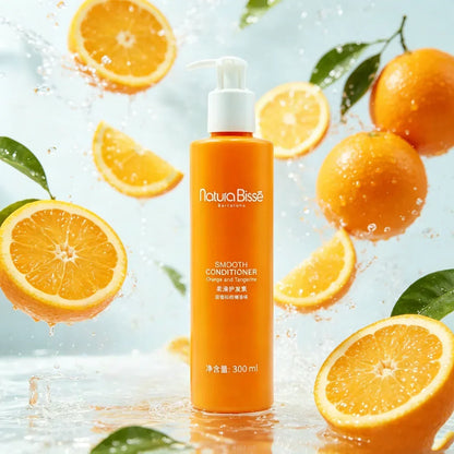 Natura Bisse Shampoo or Shower Gel or Conditioner or Body Lotion or Hand Wash Orange Scent 300ML