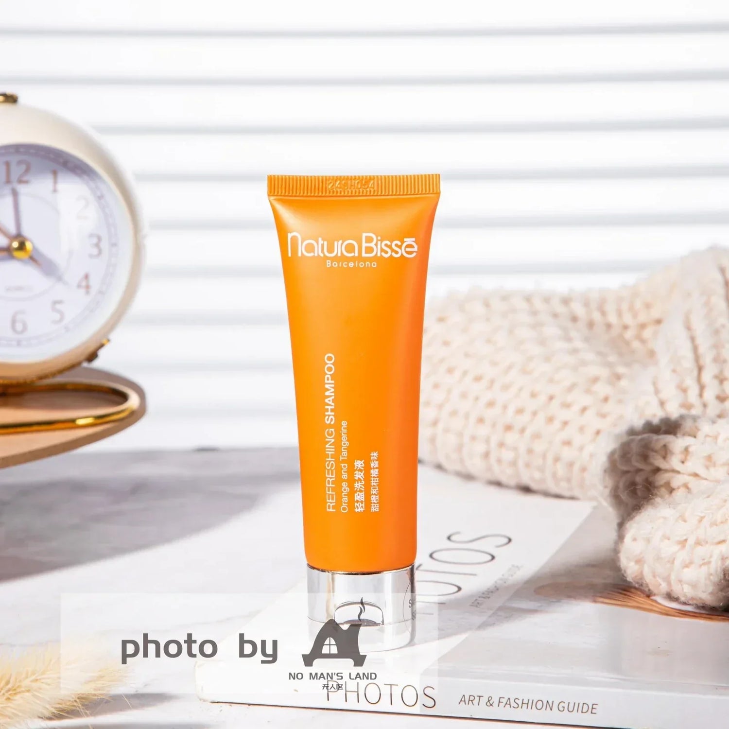 Natura Bisse Orange and Tangerine Travel Size 50ml