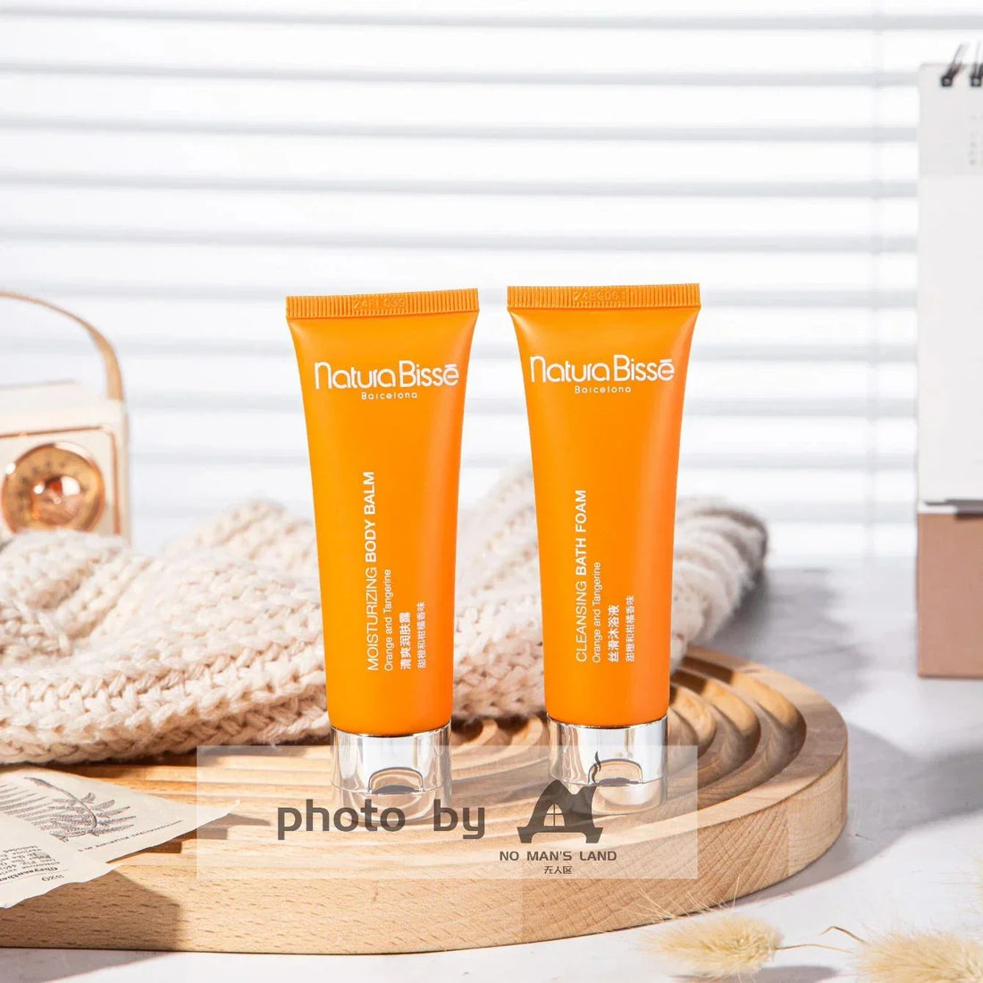 Natura Bisse Orange and Tangerine Travel Size 50ml