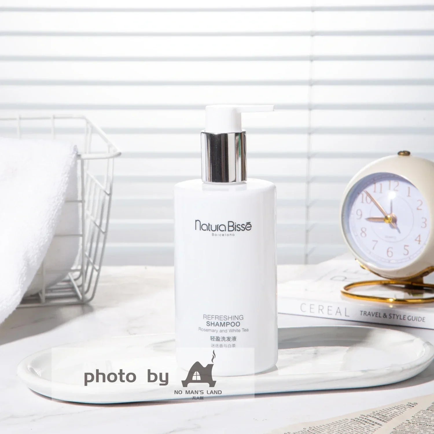 Four Seasons Hotel Shampoo 300ML | Natura Bisse