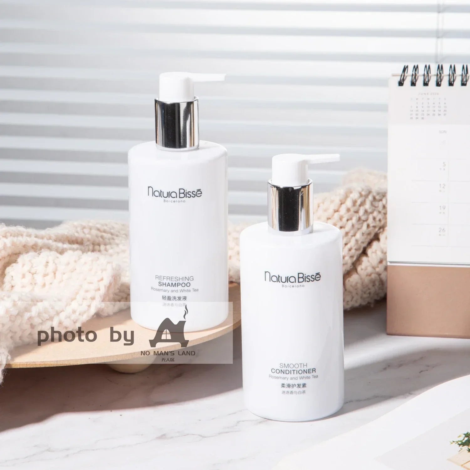Four Seasons Hotel Shampoo or Conditioner or Shower Gel or Body Lotion or Hand Wash 300ML | Natura Bisse