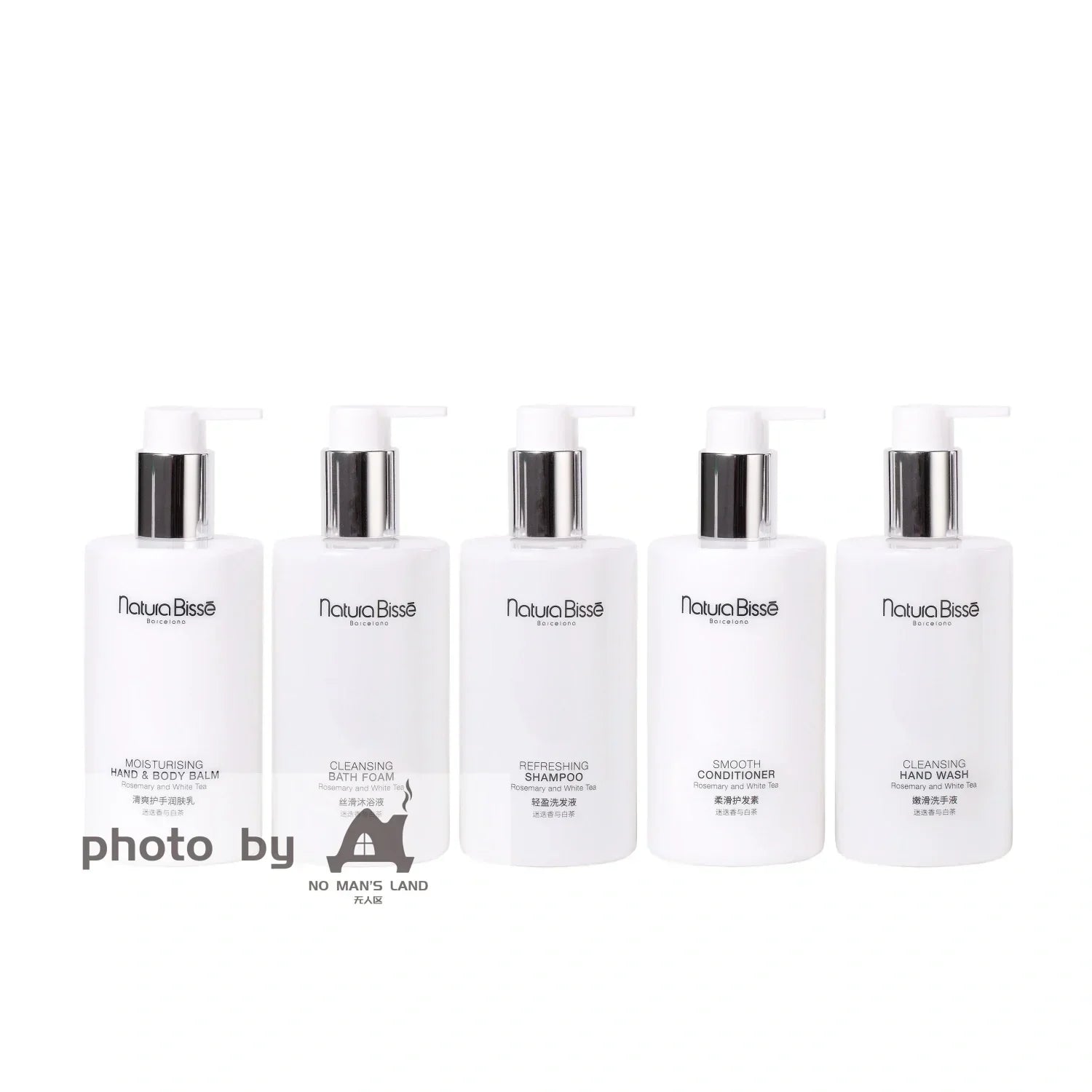 Natura Bisse Shampoo or Conditioner or Shower Gel or Body Lotion or Hand Wash 300ML