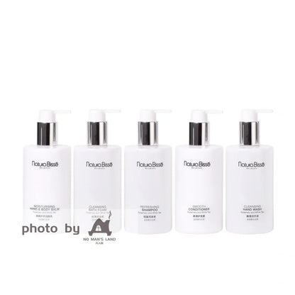 Four Seasons Hotel Shampoo or Conditioner or Shower Gel or Body Lotion or Hand Wash 300ML | Natura Bisse