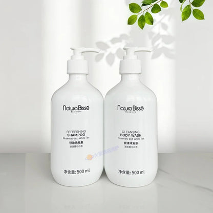 Four Seasons Hotel Shampoo or Conditioner or Shower Gel 500ML | Natura Bisse