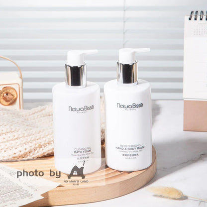 Four Seasons Hotel Shampoo or Conditioner or Shower Gel or Body Lotion or Hand Wash 300ML | Natura Bisse