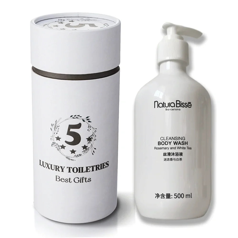 Natura Bisse Shower Gel 500ML