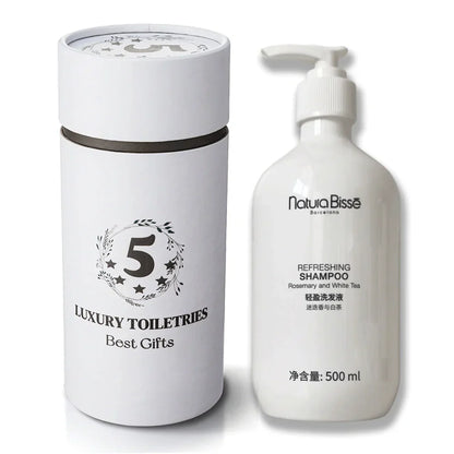 Four Seasons Hotel Shampoo or Conditioner or Shower Gel 500ML | Natura Bisse