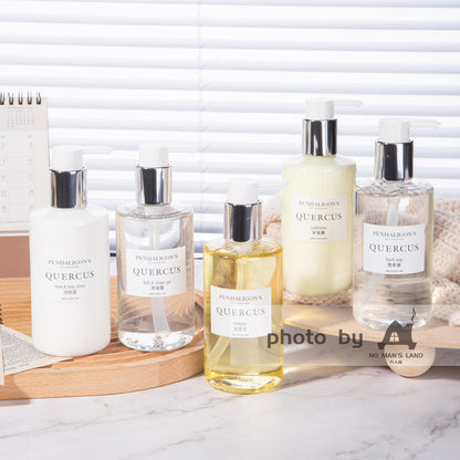 Mandarin Oriental Shampoo &amp; Conditioner &amp; Body Lotion &amp; Shower Gel &amp; Hand Wash 300ML | PENHALIGON&