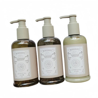 Langham Hotel Shampoo or Conditioner or Shower Gel or Body Lotion 310ML | Penhaligon&