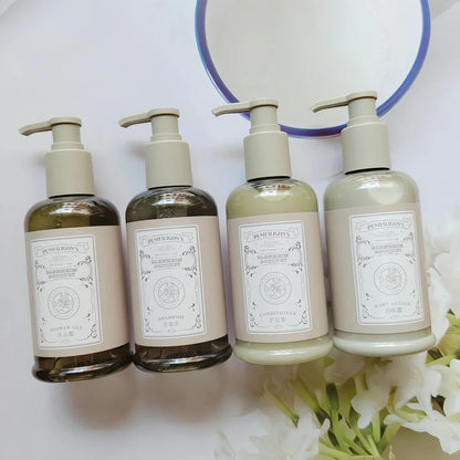 Langham Hotel Shampoo or Conditioner or Shower Gel or Body Lotion 310ML | Penhaligon&
