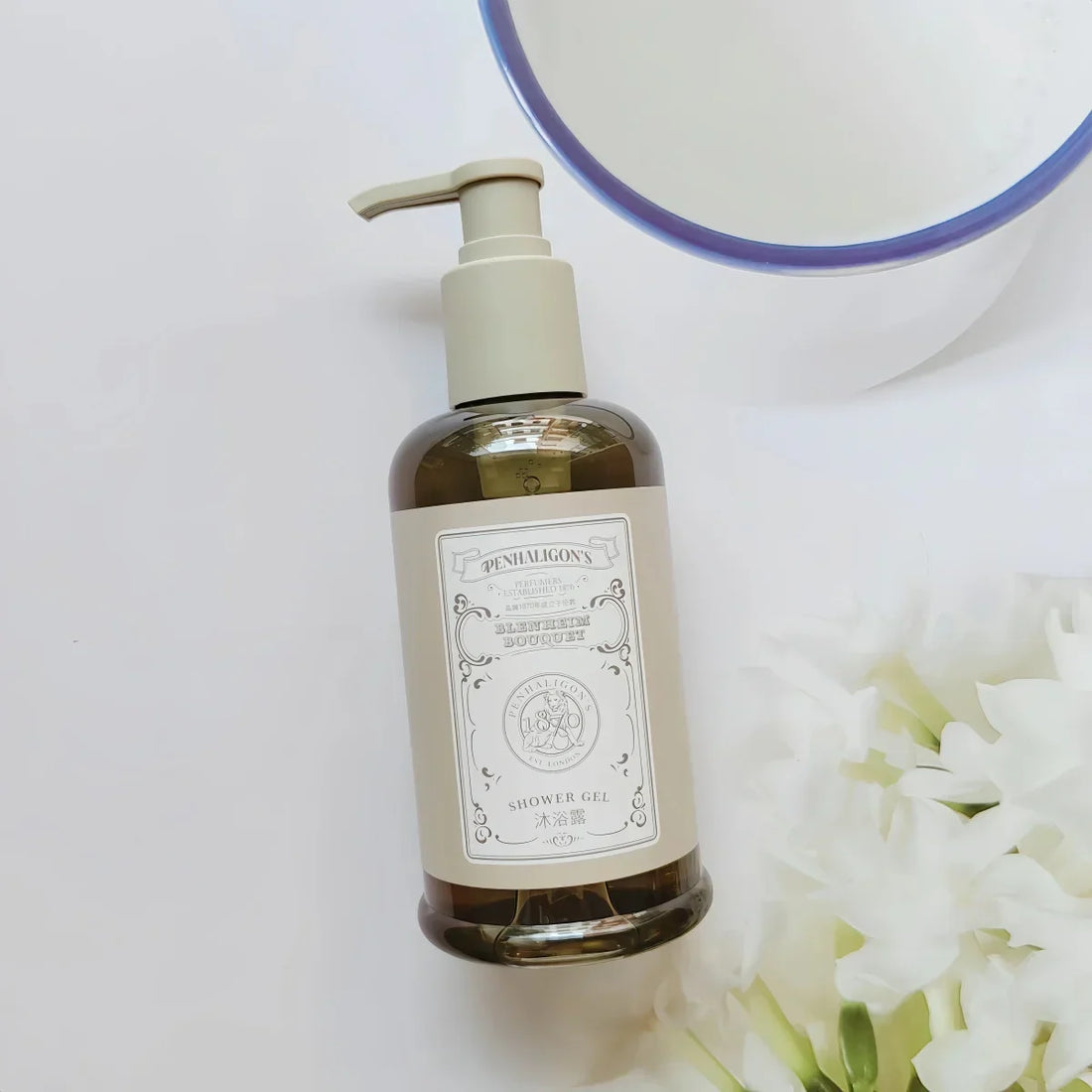 Mandarin Oriental Shower Gel 310ML | Penhaligon&