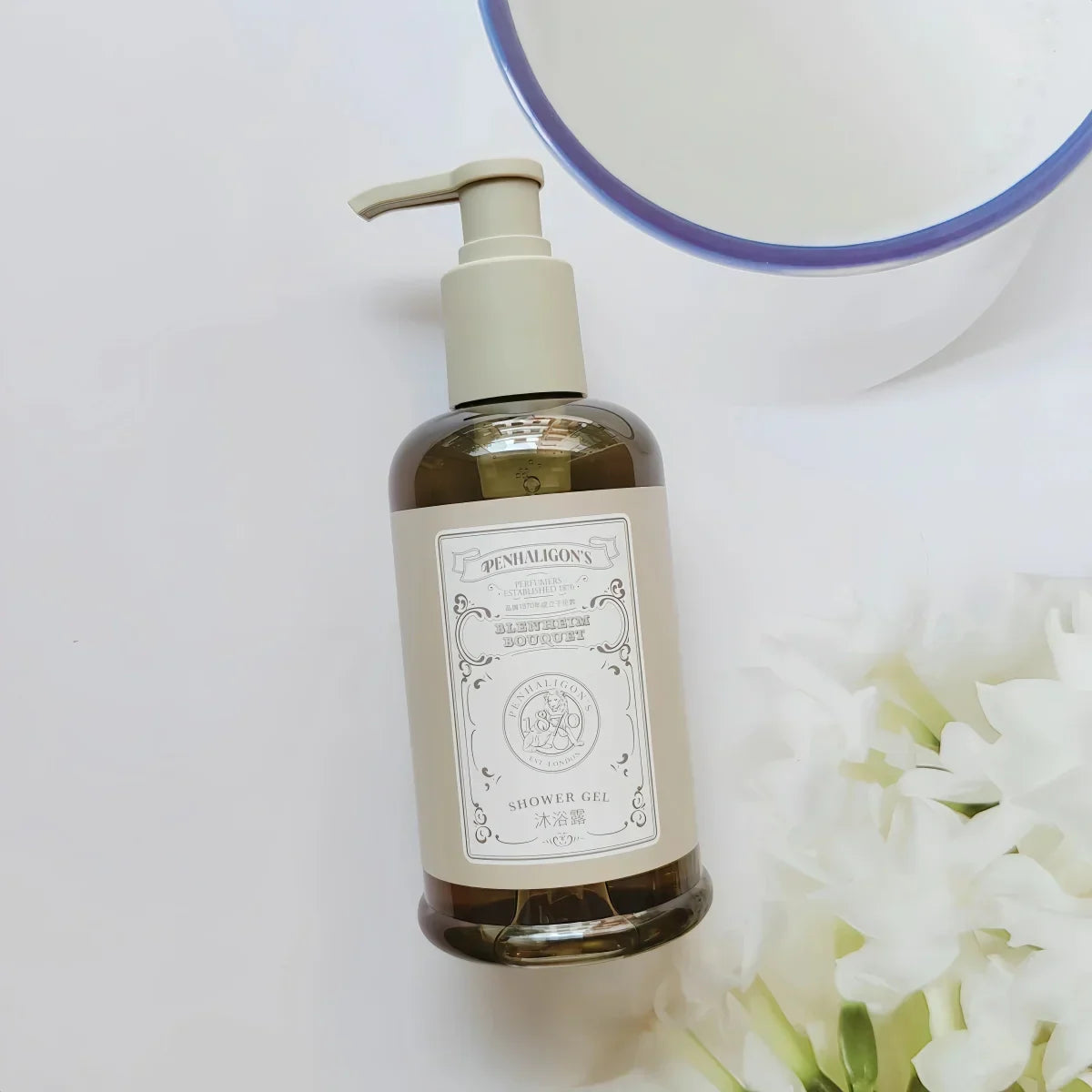 Mandarin Oriental Shower Gel 310ML | Penhaligon&