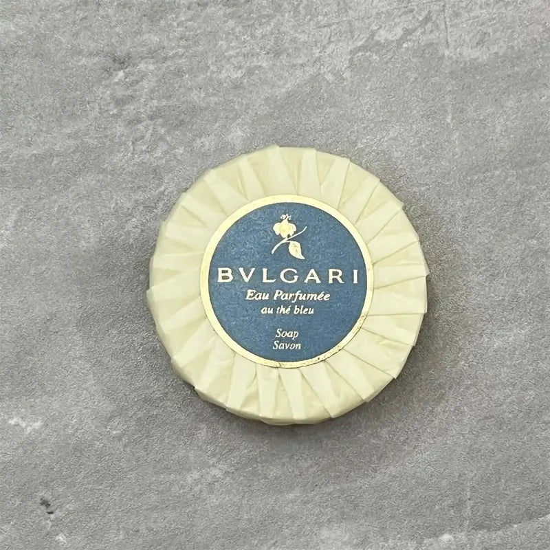 Bvlgari Eau Parfumee Blue Tea Shampoo &amp; Conditioner &amp; Body Lotion &amp; Shower Gel 40ml