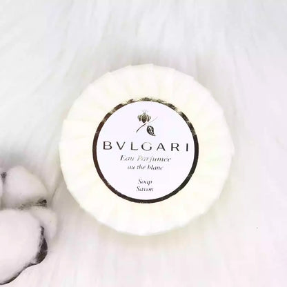 BVLGARI Shampoo or Conditioner or Shower Gel or Body Lotion White Tea (40ML Each)