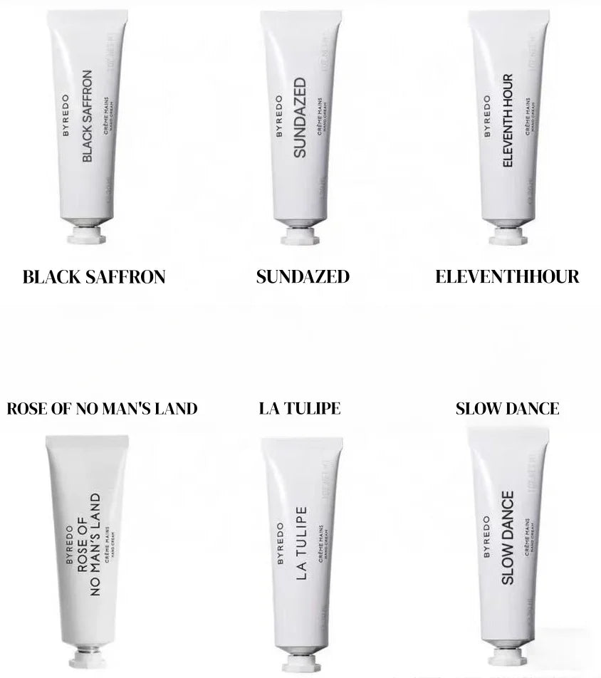 Byredo Hand Cream Gift Set