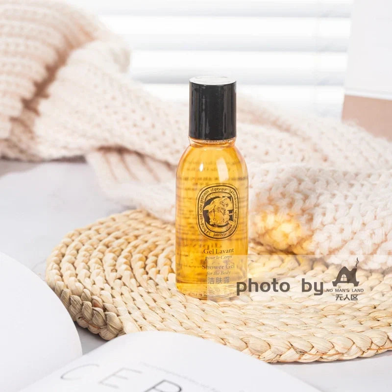 DIPTYQUE Shampoo &amp; Conditioner &amp; Shower Gel &amp; Body Lotion Bundle 50ML Each